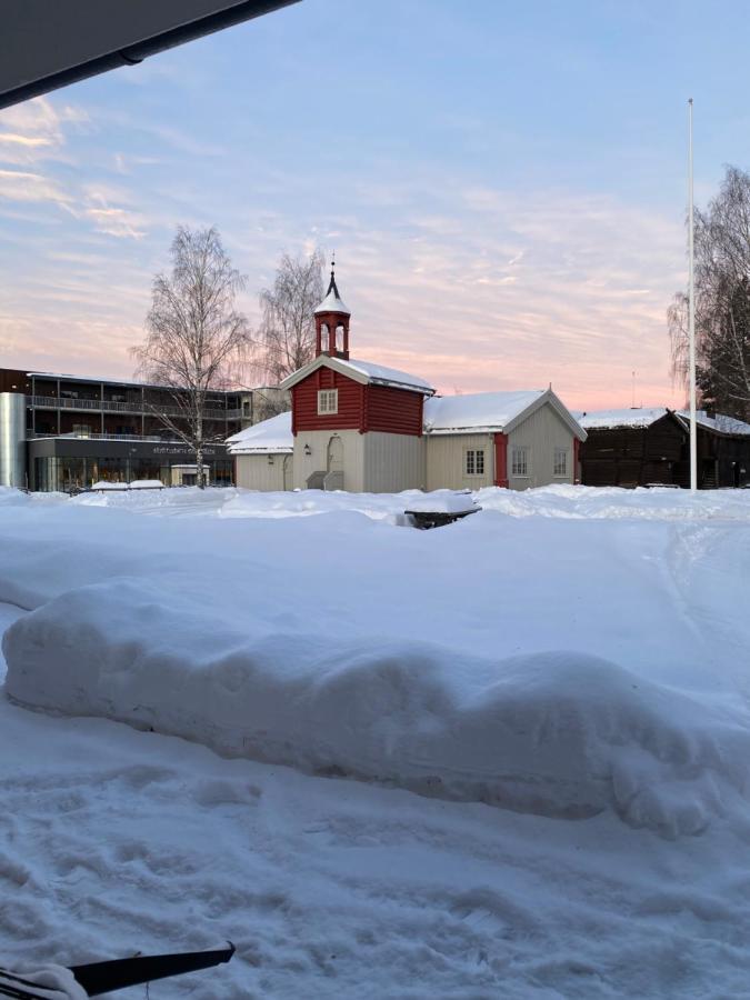 Stor-Elvdal Hotell Koppang エクステリア 写真