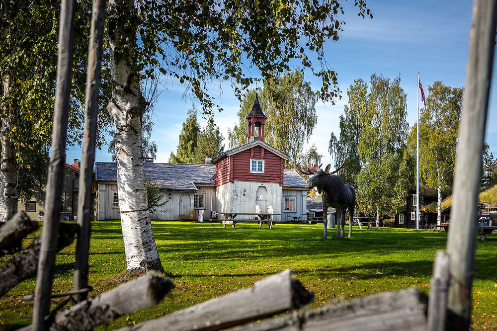 Stor-Elvdal Hotell Koppang エクステリア 写真